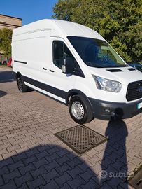 Ford transit 2014 passo lungo tetto medio