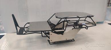 RC 1:10 Telaio in metallo per axial wraith 