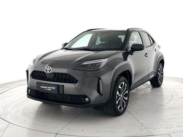 TOYOTA Yaris Cross 1.5h Trend fwd 115cv e-cvt