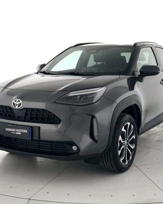 TOYOTA Yaris Cross 1.5h Trend fwd 115cv e-cvt