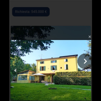 Meraviglioso Rustico del 1800