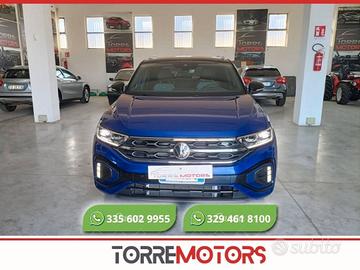 Volkswagen T-Roc 2.0 TDI SCR 150 CV DSG R-Line 04/