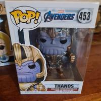Funko pop thanos