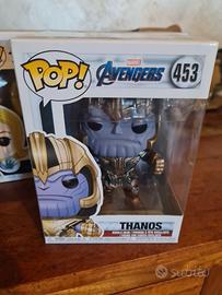 Funko pop thanos