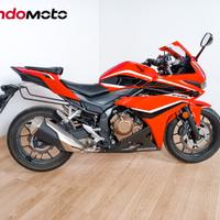HONDA CBR 500 R - 2019 Passaggio incluso