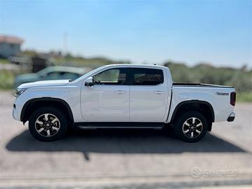 Volkswagen Amarok 2.0 TDI 205 CV 4MOTION aut. Styl