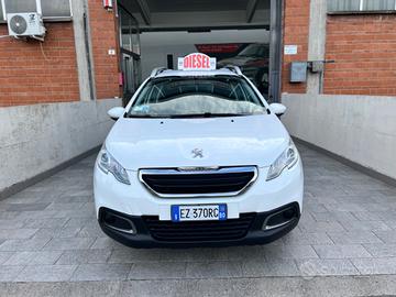 Peugeot 2008 1.6 e-HDi 92 CV Stop&Start ETG6 Allur