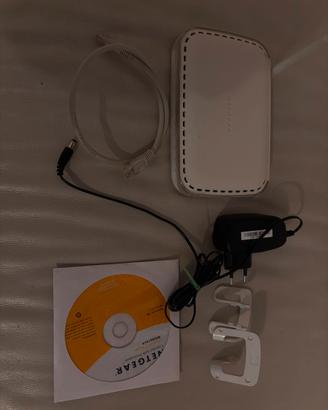 Router wifi netgear WGR614
