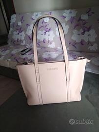 Borsa in pelle Valentino