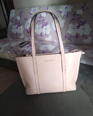 Borsa in pelle Valentino