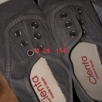 Scarpe Cienta n. 28