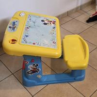 Banco scuola bambini