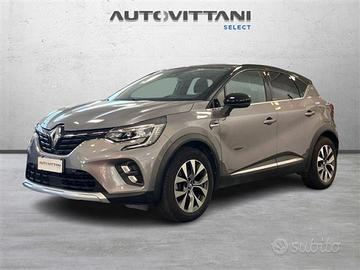 RENAULT Captur 1.6 E TECH Plug in Hybrid 160cv I