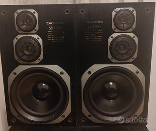 casse technics SB-F880 