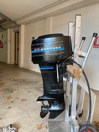 Mercury 25 cv 2T