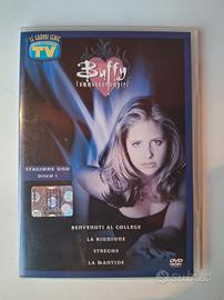 Buffy Serie Completa 7 Stagioni 39 DVD