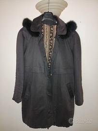 CAPPOTTO PARKA DONNA MADE IN ITALY