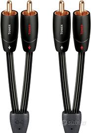 Audioquest Tower RCA 1 metro