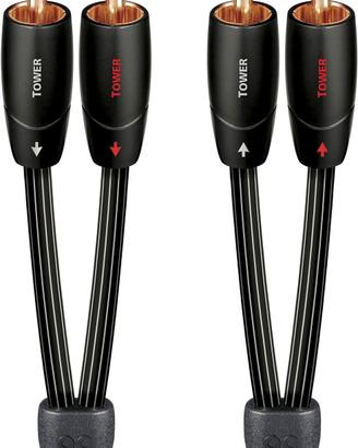 Audioquest Tower RCA 1 metro