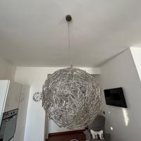 Lampadario Cattelani e Smith originale