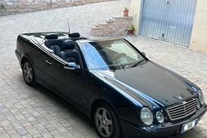 Mercedes CLK 200 Elegance Cabrio (2000)