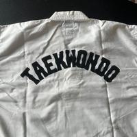 Taekwondo uniforme Pine Tree  Sang Moo Sa 180 (4)