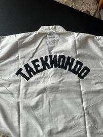 Taekwondo uniforme Pine Tree  Sang Moo Sa 180 (4)