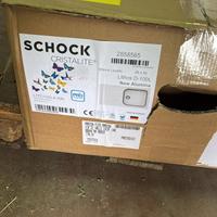 Lavello cucina lithos D100 1 vasca Cristaline nuov