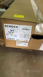 Lavello cucina lithos D100 1 vasca Cristaline nuov