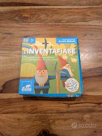 inventafiabe  Gianni Rodari gioco da tavolo