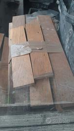 Parquet in rovere
