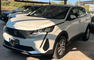 Peugeot 3008 1500 Hdi 130 CV EAT8