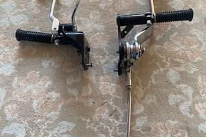 Harley comandi softail evo 1340