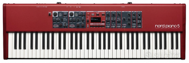 Nord Piano 5 73 EXDEMO Custodia Originale Nord Inc