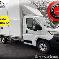 Fiat Ducato 35 MAXI Cassa in Alluminio BOXATO