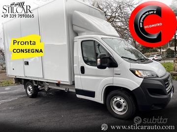 Fiat Ducato 35 MAXI Cassa in Alluminio BOXATO