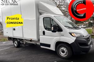 Fiat Ducato 35 MAXI Cassa in Alluminio BOXATO