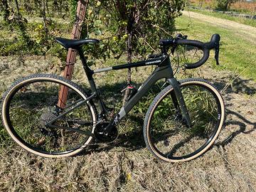 Cannondale Topstone carbon