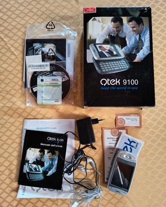Qteck 9100 : il piccolo genio