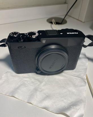 Fujifilm Xe4