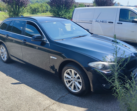 Bmw 520 d f11 manuale diesel sw