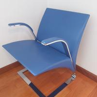 Poltrona "Ravello" di Poltrona Frau