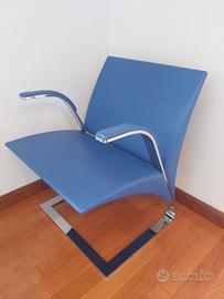 Poltrona "Ravello" di Poltrona Frau