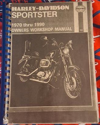 Harley Davidson manuale