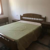 Camera retro' letto e cassettiera