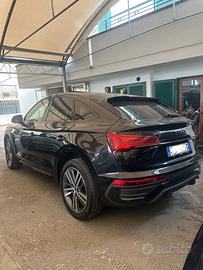 Q5 sportback strafull perfetto
