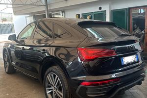Q5 sportback strafull perfetto