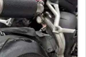 scarico doppio ducati streefitgher v4 2018/24