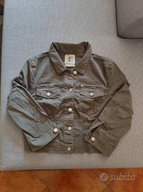 giacca di jeans