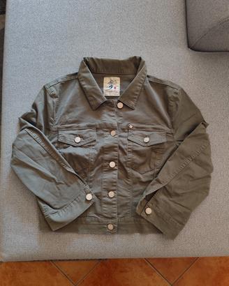 giacca di jeans